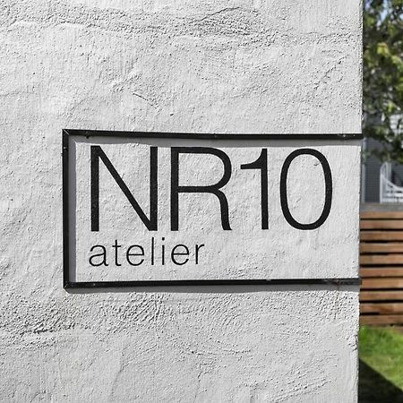 Nr10 Atelier, Tiny House Near Reykjavik Center เรคยาวิก ภายนอก รูปภาพ